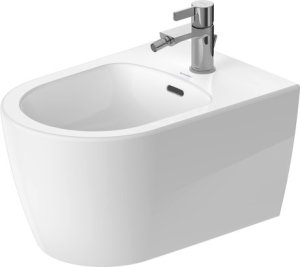 Pakabinama bidė Duravit Soleil 370x540 mm