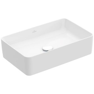 Praustuvas VILLEROY&BOCH Collaro 560x360 mm stačiakampis, montuojamas ant stalviršio