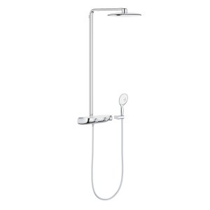 Sistema dušo Rainshower 360 SmartControl balta spalva