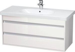 Spintelė Duravit Ketho1000x455 po praustuvu, graf.matt