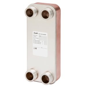 Šilumokaitis XB12H-1 100 G5/4