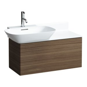 Praustuvas Laufen INO 900x450x145 mm, lentyna dešinėje, be angos maišytuvui
