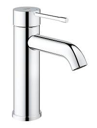 Praustuvo maišytuvas GROHE Essence S dydis, be dugno vožtuvo, chromo spalvos