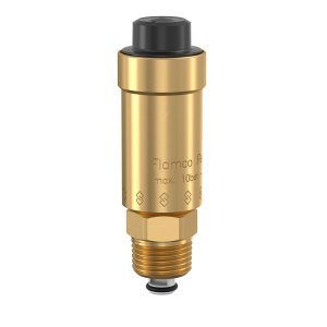 Nuorintuvas automatinis Flexvent E 1/2“ su uždarymo vožtuvu