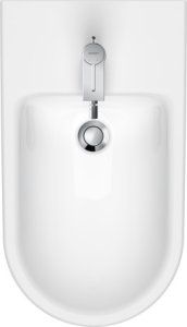 Pastatoma bidė Duravit D-Neo 370x650 mm