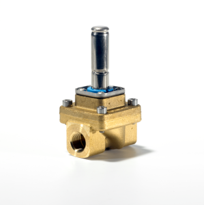 Solenoidinis vožtuvas EV250BW, 3/8, 2,5 m³/h, EPDM, NO