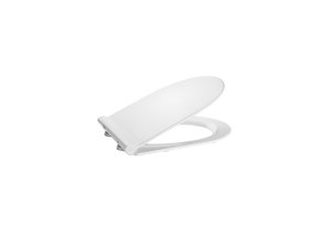 Dangtis WC ROCA Nexo softclose, plonas