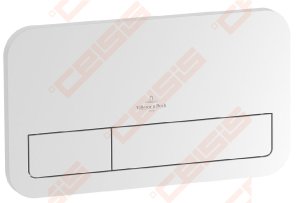 Mygtukas WC VILLEROY&BOCH Viconnect E200 chromas
