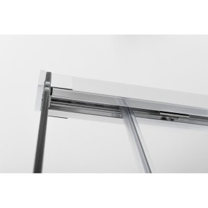 Dušo kabina Brasta Glass MILDA SOFT 1190-1210x795-805x2000 skaidrus stiklas