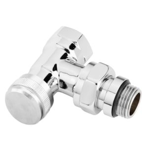Ventilis RLV-CX, DN15 , 2.5 m³/h, kampinis