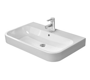 Baldinis praustuvas DURAVIT HappyD2 650x505 mm