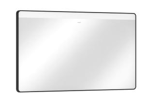Veidrodis Hansgrohe Xarita Lite Q su LED apšvietimu, 1200/700/30, matinis juodas