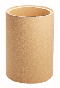 Keramikinis įdėklas Rondo plus ø250, L=330mm