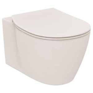 Pakabinamas unitazas IDEAL STANDARD Connect