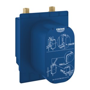 Potinkinė dalis sensor maišytuvui Euroeco iš sienos