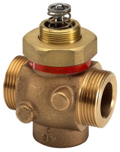 Vožtuvas VM2 DN25, 6,3 m³/h
