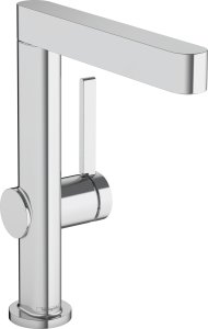 Praustuvo maišytuvas HANSGROHE Finoris 230, su "push-open" dugno vožtuvu, spalva - chromo (chrome)