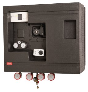 Šilumos punktas Compact 28 VX-FI Tipas 1