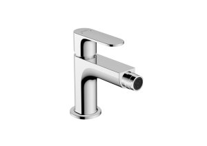 Bidė maišytuvas HANSGROHE Rebris S su dugno vožtuvu, spalva - chromo (chrome)