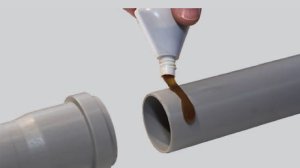 Mova betriukšmei vidaus kanalizacijai SKU DN160