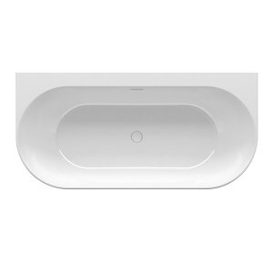 Vonia laisvai pastatoma Freedom W 1660x800, su sifonu sifonu ir perpylimu
