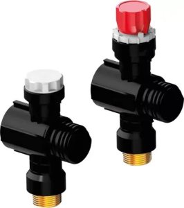 Kolektorius Vario PLUS LS 1x3/4 Euro