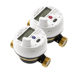Skaitiklis karšto vandens HYDRODIGIT DN15 L110mm, LoraWan