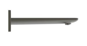 snapas iš sienos Ideal Standard Conca, ilgis 180mm, Magnetic Grey