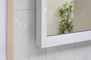 Veidrodis Hansgrohe Xarita E, su LED apšvietimu, sensorinis, 600/50 mm