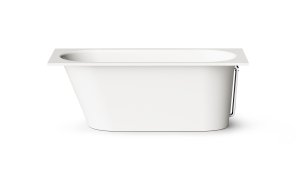 Vonia VARIO L 1700x750, sifonas chromas