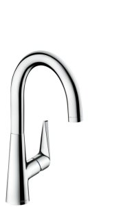 Plautuvės maišytuvas Hansgrohe Talis S 220
