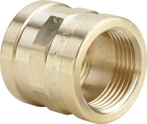 Bronzinė mova 1/4" (Viega)