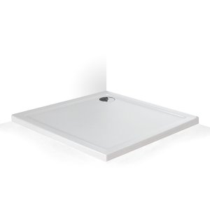 Dušo padėklas Roth FLAT STONE 130×80 cm