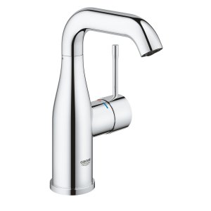 Praustuvo maišytuvas GROHE Essence New M dydis, chromo spalvos 