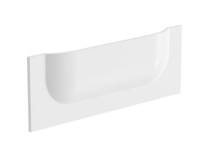 Priekinė vonios panelė Ravak ARC 160 cm (D)