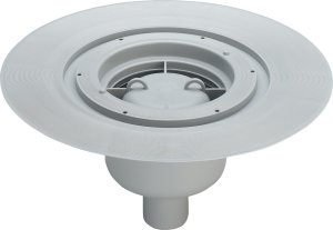 Trapo korpusas Viega Advantix, 145, DN50, vertikalus