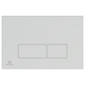 WC nuleidimo mygtukas Ideal Standard Oleas SmartFlush M2, baltas