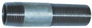 Plieninis ilgasriegis Dn3/4"