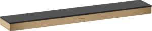 Lentyna Hansgrohe Rainfinity, šlifuotos bronzos spalva (Brushed Bronze)