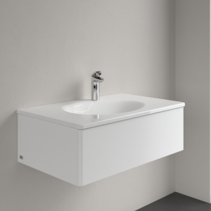 Praustuvas Villeroy&Boch Antao 800x500, be perpylimo, C+ danga
