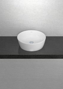 Praustuvas Architectura 450mm, montuojamas ant stalviršio 