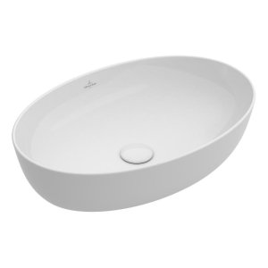 Praustuvas -  stalviršis VILLEROY&BOCH Artis 610x410