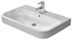 Praustuvas DURAVIT Happy D2 1000x505, baldinis