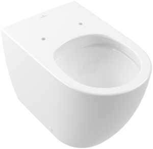WC puodas pastatomas be bakelio Subway 3.0 twist flush antibac