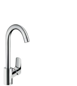 Maišytuvas plautuvei HANSGROHE Logis 260