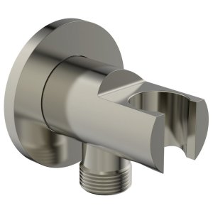 Laikiklis rankinei dušo galvai Ideal Standard Joy, su pajungimu vandeniui G1/2, Magnetic Grey