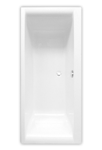Stačiakampė vonia ROTH SAVONA 180x80 cm
