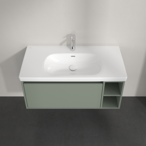 Spintelė VILLEROY&BOCH Skyla 972x436x439mm švelni žalia (soft green)