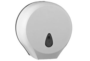 Laikiklis wc popopieriaus Hotel Jumbo, plast.balt