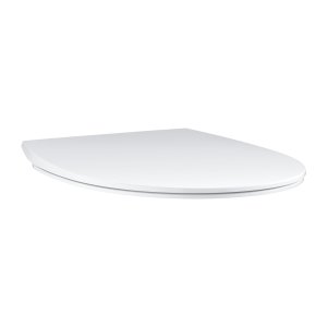 WC dangtis GROHE Bau Ceramic su lėto nusileidimo funkcija
